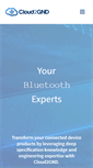Mobile Screenshot of cloud2gnd.com